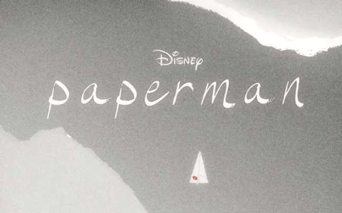 paperman foto disney