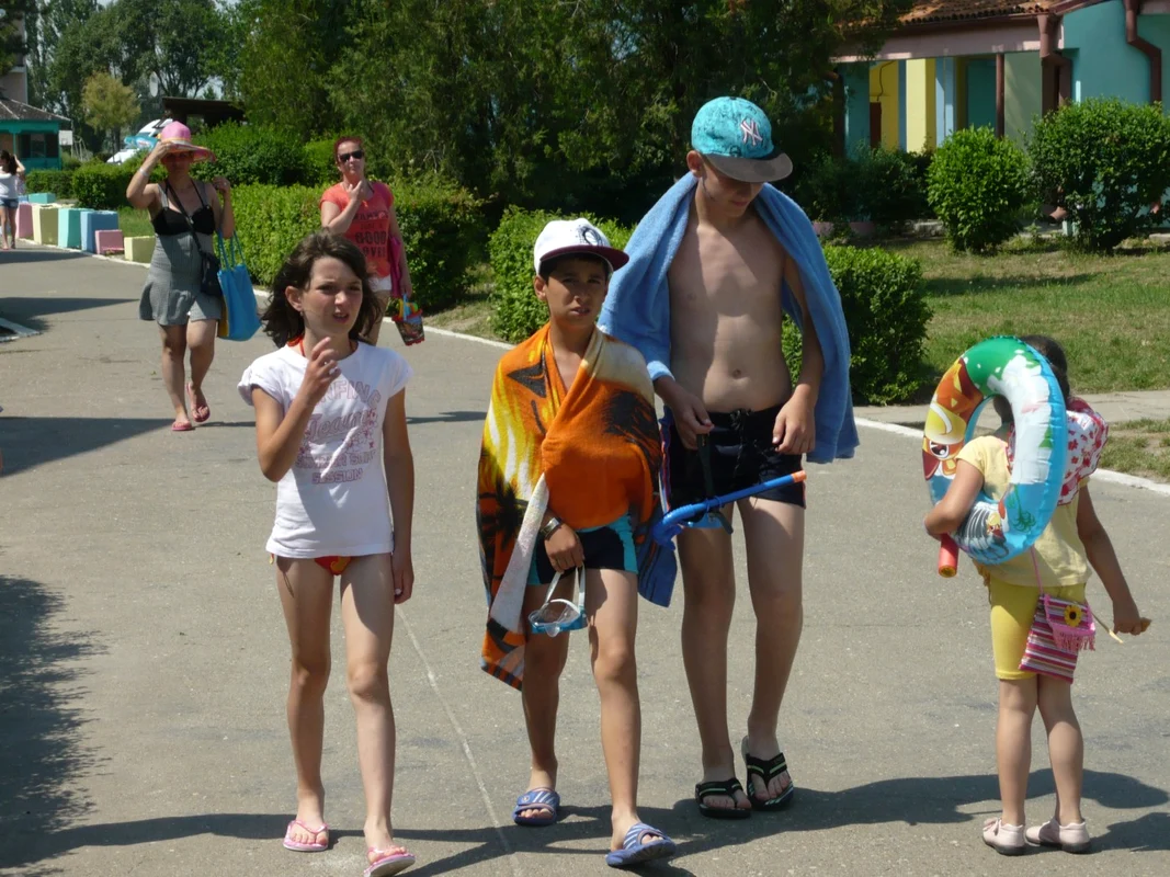 Tabăra Năvodari 