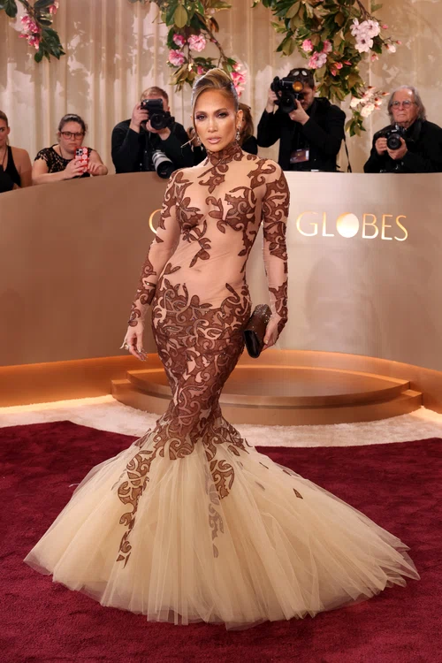 Jennifer Lopez la Globurile de Aur 2026, GettyImages (1) jpg