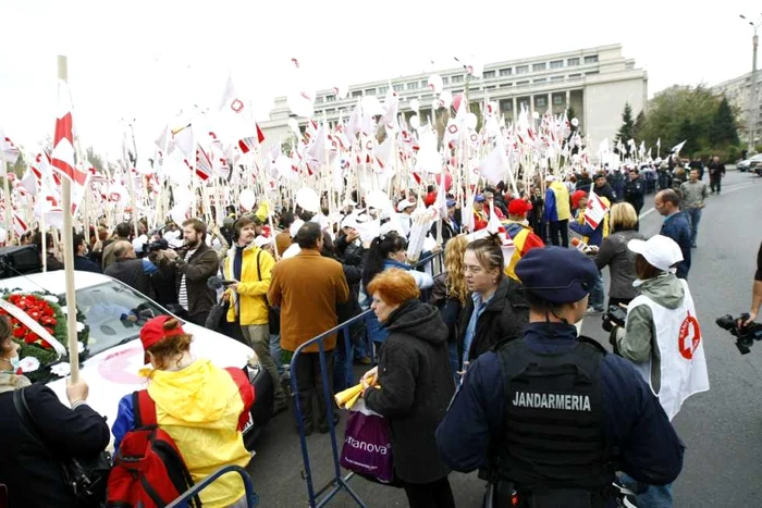 Medicii ar putea face grevă generală FOTO Adevărul