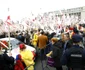 Medici protesteaza in Piata Victoriei foto eduard enea 11