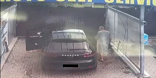 furt mop spalatorie sofer porsche
