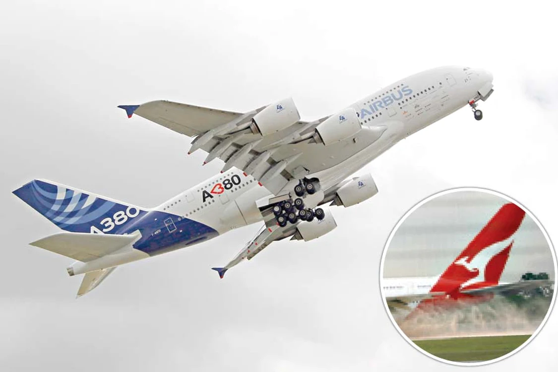 Cinci avioane Boeing cu mari probleme ( Fotografii: Reuters)
