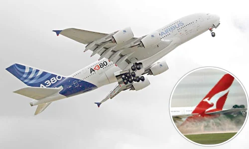 Cinci avioane Boeing cu mari probleme ( Fotografii: Reuters) jpeg