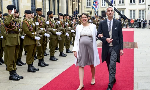 Prințesa Alexandra și Nicolas Bagory foto profimedia jpg