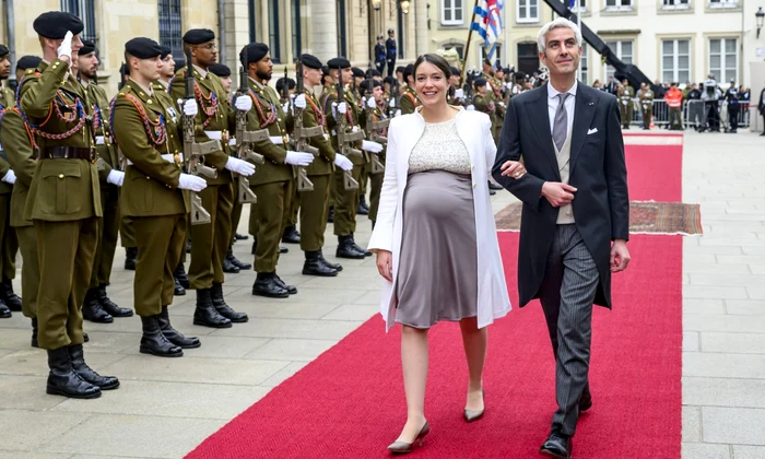 Prințesa Alexandra și Nicolas Bagory foto profimedia jpg