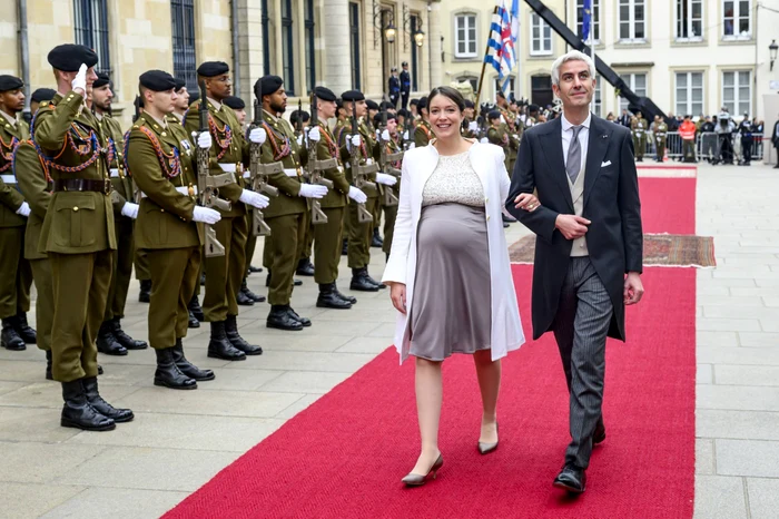 Prințesa Alexandra și Nicolas Bagory foto profimedia jpg