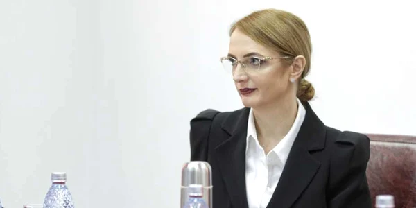 CSM - şedinţă bilanţ 2018 - Lia Savonea / FOTO Inquam Photos / Octav Ganea / 12 dec 2018