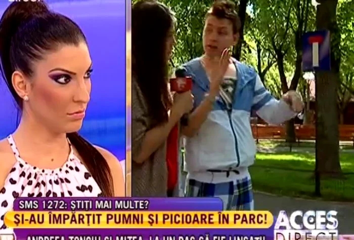 
    Andreea Tonciu (FOTO ACCES DIRECT)  