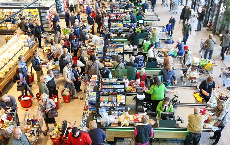 Supermarketurile fără casieri. Ministrul care vede doar avantaje: „Crește satisfacția clienților”