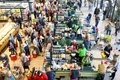 Supermarket, hipermarket, cumparaturi, casier, shopping, FOTO Shutterstock 