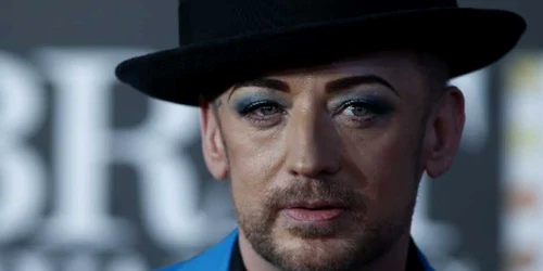 Boy George AFP