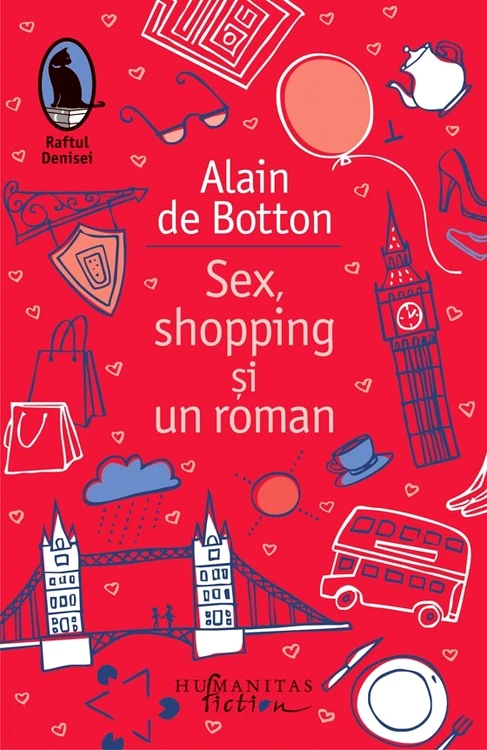 Sex, shopping şi un roman jpeg