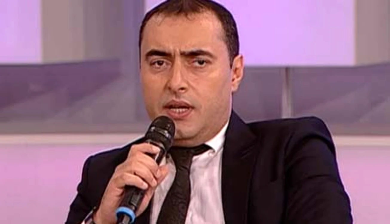 Marian Mexicanu a reînceput circul cu fosta soţie, Paula Lincan Foto: Captură Antena Stars