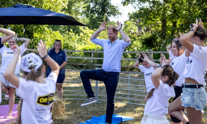 Prințul Harry în Anglia   GettyImages 2285018989 jpg