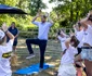Prințul Harry în Anglia, altfel de cum îl știm. FOTO: Getty Images
