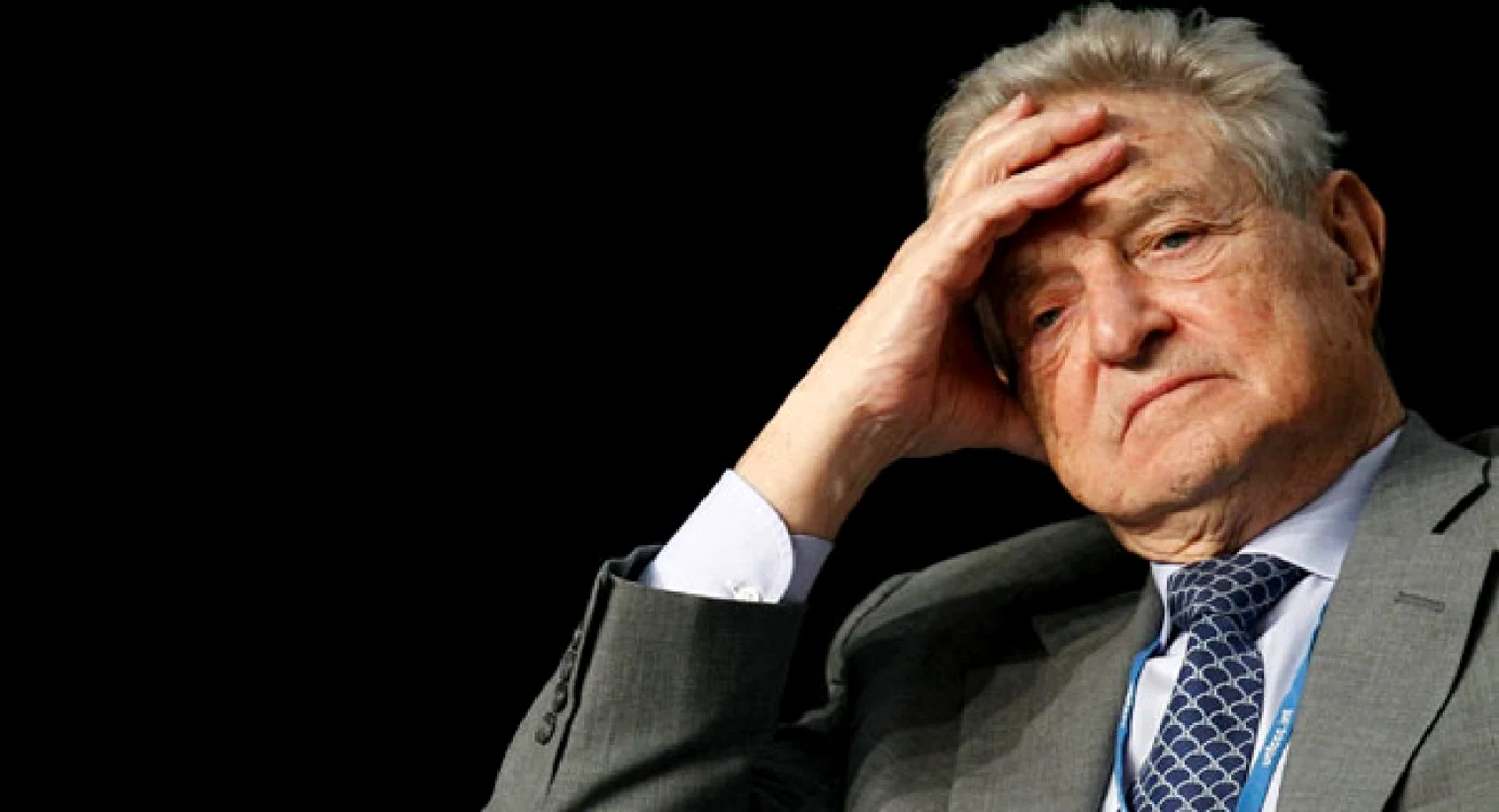 george soros 