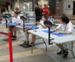 Concurs internaţional de speedcubing la Cluj-Napoca. A participat şi Cristian Leana