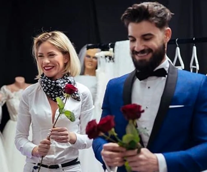 Andi a vobit pentru prima oară despre presupusa relație cu HanneloreFoto Instagram