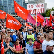 Die Linke/FOTO:Getty Images