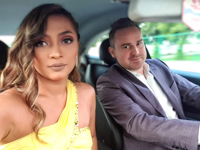 
    Fiica Bellei Santiago deja îl consideră tată pe soțul artisteiFoto Facebook  