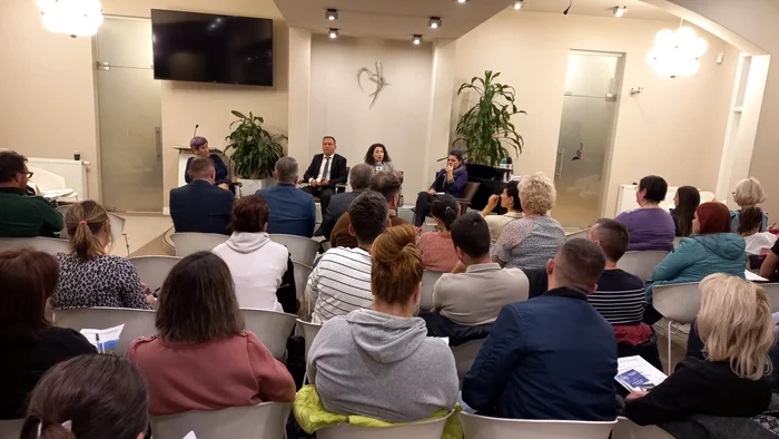 Brigada Părinților Antidrog Brașov a avut prima acțiune FOTO Ioan Buciumar