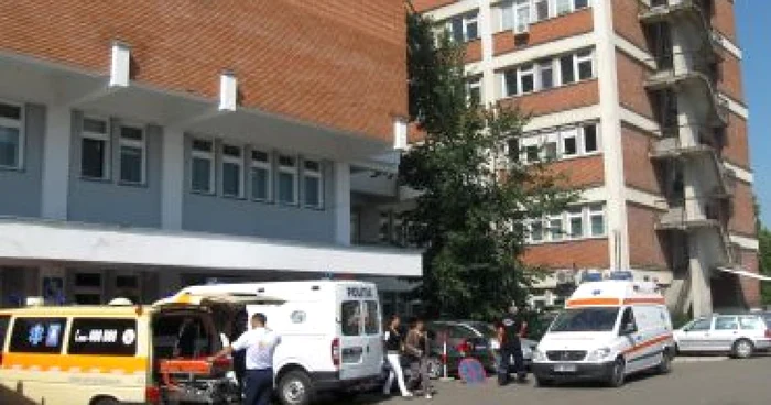 Târgu-Mureş:Neutralizor de 200.000 de euro pentru deşeurile Spitalului Clinic Judeţean de Urgenţă