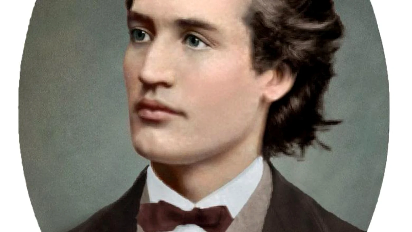 
    Există multe aspecte necunoscute marelui public din viaţa marelui poet al românilor Mihai EminescuFOTO: historia.ro  