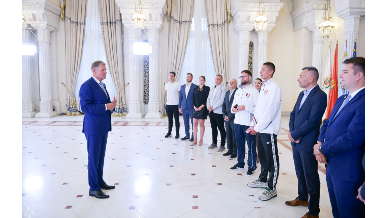 FOTO Administraţia Prezidenţială