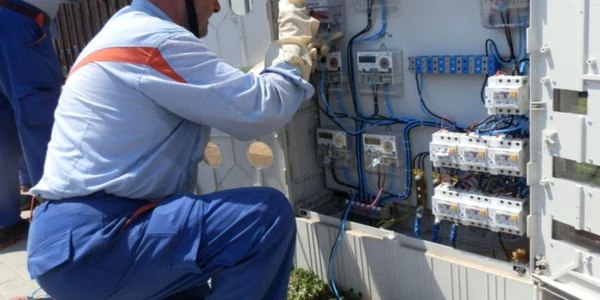 contor electric racordare energie intrerupere depanare