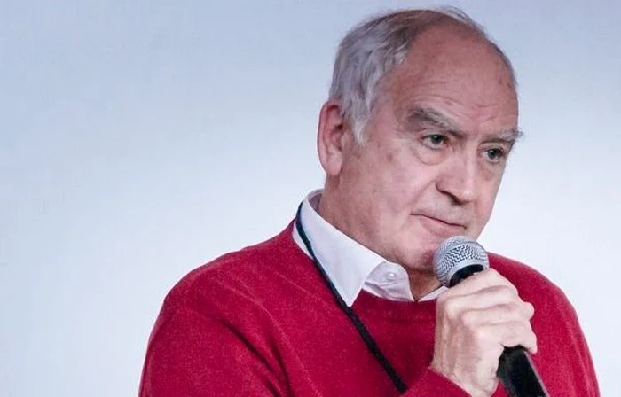 Nicolae Rațiu, fiul lui Ion Rațiu FOTO: Adevărul