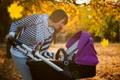 Beneficiile utilizării unui cărucior sport pentru părinți activi jpg