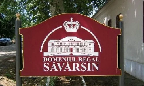 Regele Mihai a pierdut şase hectare de teren din domeniul de la Săvârşin jpeg