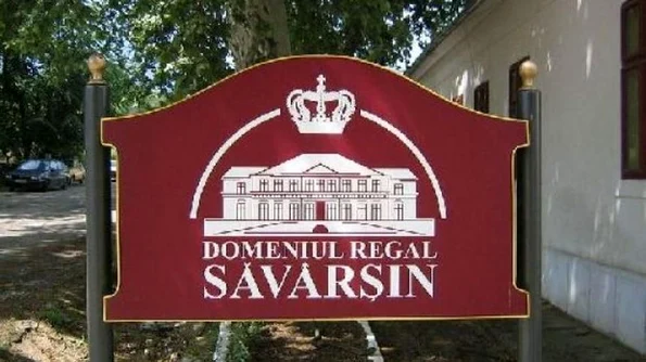 Regele Mihai a pierdut şase hectare de teren din domeniul de la Săvârşin jpeg