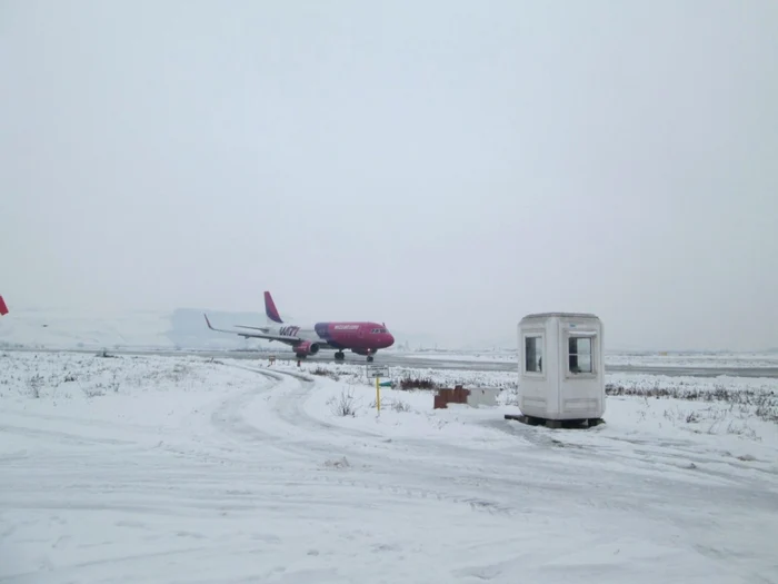 avion wizz air cluj