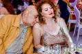 Viorel Lis  și Oana, la o petrecere mondenă