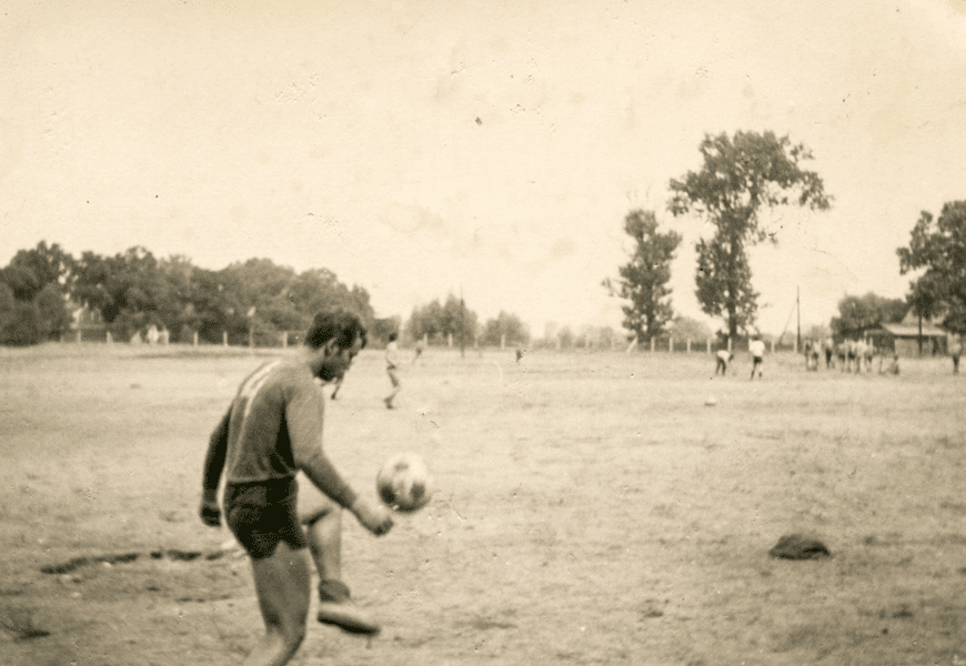 Test de cultură generală: Prins în offside