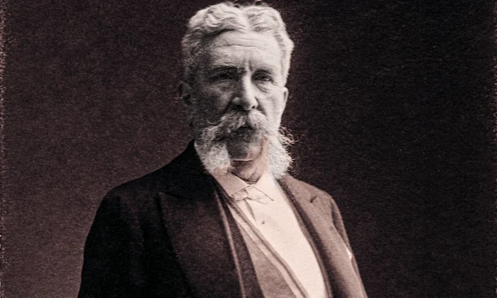 Gheorghe Grigore Cantacuzino, supranumit Nababul (© Muzeul Național de Istorie a României)
