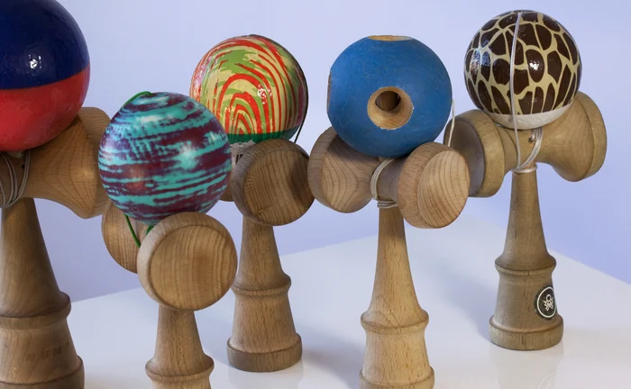 Kendama, din nou la modă / foto: Pixabay