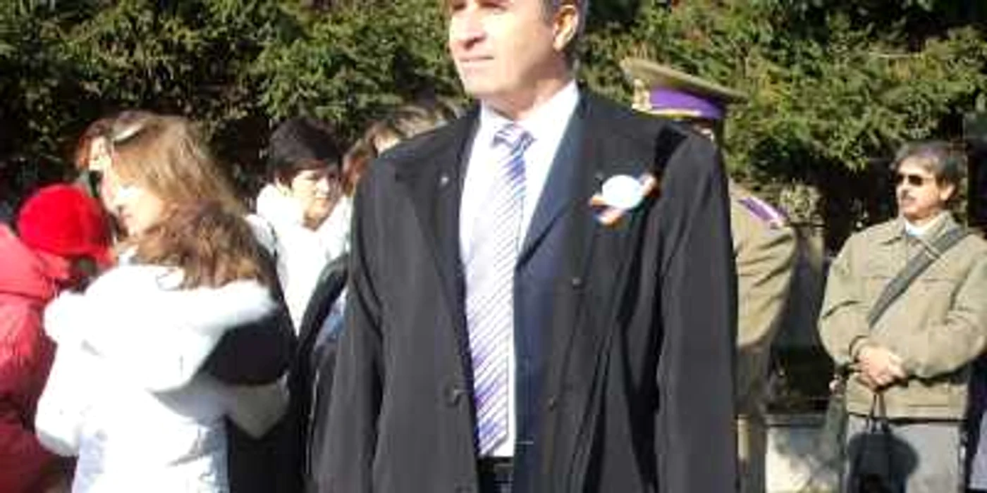 Ioan Uţiu, unul dintre membrii grupului de iniţiativă