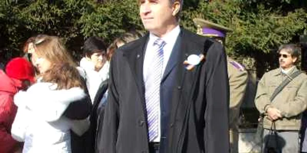 Ioan Uţiu, unul dintre membrii grupului de iniţiativă