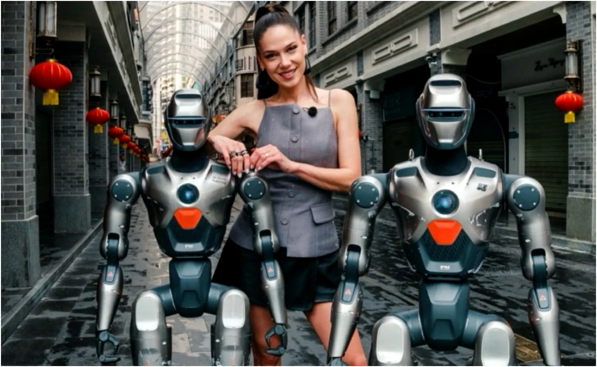 Irina Fodor, despre cazările din China.