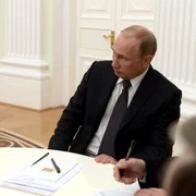Milorad Dodik primit de Vladimir Putin la Kremlin FOTO EPA-EFE