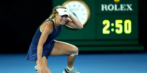 Caroline Wozniacki FOTO Getty Images 