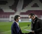 Finalizare stadion Giuleşti - Sorin Grindeanu - Cseke Attila - 4 ian 2022 / FOTO Inquam Photos / Octav Ganea