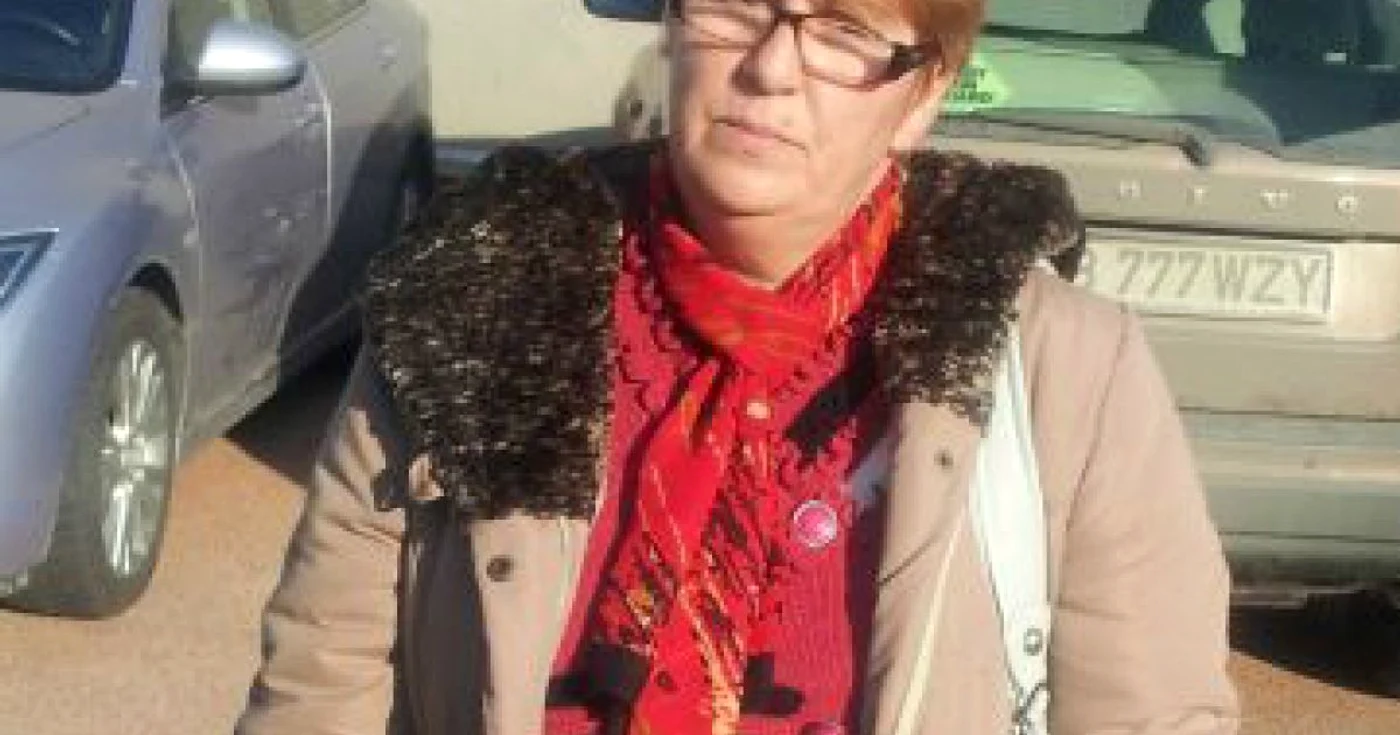Maria Kiss, fosta angajată Nokia, a fost la interviu pentru un post la De Longhi FOTO