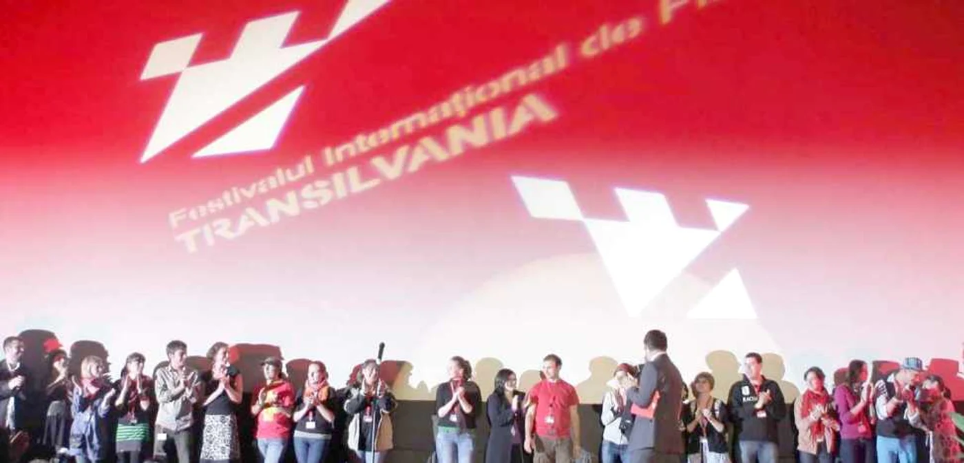 A început cel mai mare festival de film din ţară!