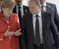 Angela Merkel Vladimir Putin CM 2014 FOTO Reuters
