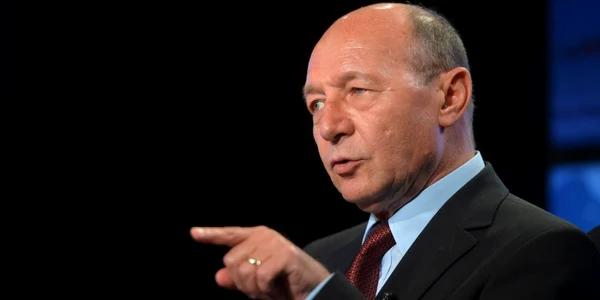 Traian Basescu FOTO Mediafax 