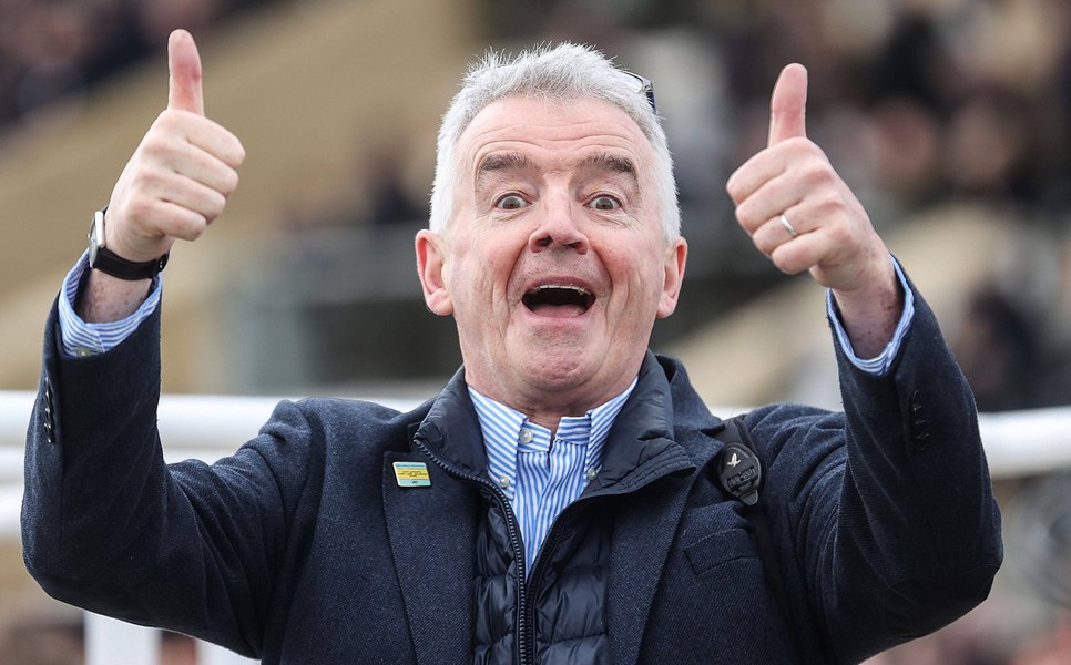 „Sunt idioți”. Reacția furibundă a șefului Ryanair la adresa europarlamentarilor, după noile reguli pentru bagajele de mână